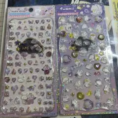 KAMIO JAPAN ジュエルプチドロップ2枚組