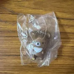 リラックマ チャイロイコグマ フィギュア キーチェーン ガチャ
