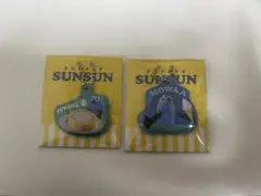 パペットスンスン　ローソン　チャーム