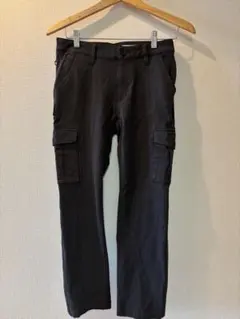 【TIGORA】ゴルフウェア　ストレッチパンツ(レディース:9号) 秋冬のサムネイル