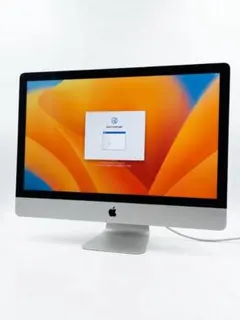 iMac Retina 5K 27インチ 2017 元箱有り【毎日値下げ】 2026年最新】iMac 5K 27インチ 2017の人気アイテム - メルカリ