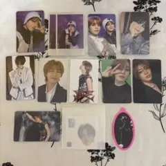 スキズ　アイエン　トレカ　Stray Kids I.N photocards