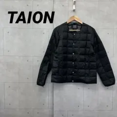 黒 ダウンジャケット