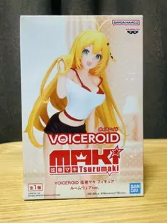 VOICEROID フィギュア 弦巻マキ ルームウェアver.