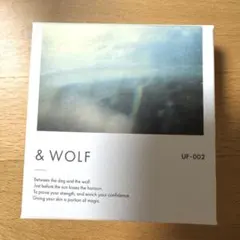 & WOLF UV セラムリキッドファンデーションのサムネイル