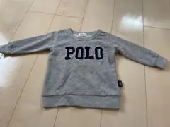 80cm poloトレーナー