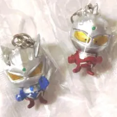 値下げ★★ウルトラマンセブン　ゼロ　めじるしアクセサリー
