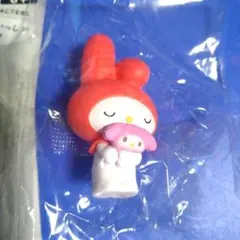 マイメロディ ぬいぐるみといっしょ フィギュア