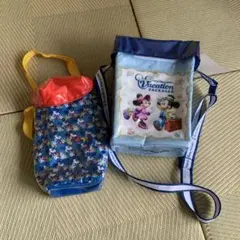 みんと様　ディズニー ポップコーンバケット 折りたたみ　2個セット