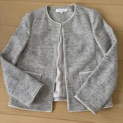 BEAUTY&YOUTH ノーカラージャケット Mサイズのサムネイル