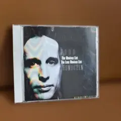 Todd Rundgren The Obvious List 日本盤CD