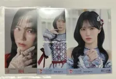 イコラブ　野口衣織　生写真