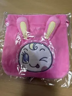 即日発送可能】メゾピアノ ベリエちゃん ポーチ 巾着 ベリエ ナルミヤ