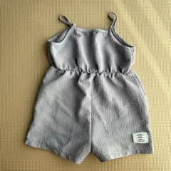 ♡美品♡ SHEIN オールインワン　パープル　18-24M