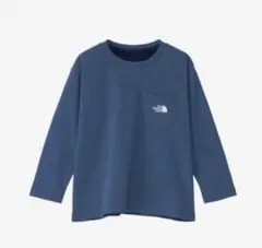 新品未使用　ノースフェイス　THE NORTH FACE 長袖Tシャツ　110