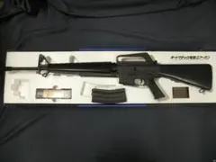 東京マルイ　ジャンク品　フルメタル m16vn、m16a1 、89式 3丁セット 東京マルイ ジャンク品 フルメタル m16vn、m16a1 、89式 3丁