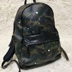 【良品】 ジャンティバンディ バックパック カモフラージュのサムネイル