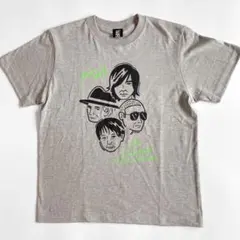 エレファントカシマシTシャツS 2枚➕野音ピンバッジとおまけ付き② エレファントカシマシ