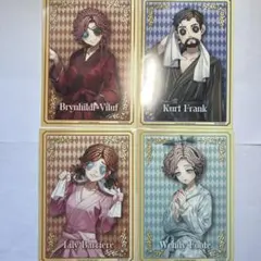 第五人格温泉コラボグッズ、サバイバーまとめ売り