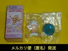 メルカリ便発送 中身新品　ルフィ　単品　エッグヘッド６　ワーコレ