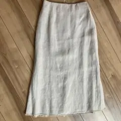 spick and span リネンスカートのサムネイル