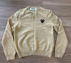 ギャルソン ニット