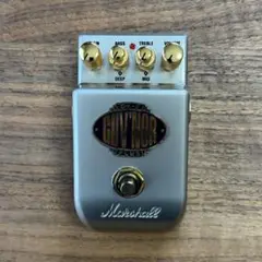 Marshall Guv'nor ガバナー GV-2 美品 動作品 Marshall（アンプ） Marshall GV-2 GUV'NOR PLUS マーシャル