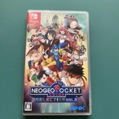 NEOGEO POCKET COLOR SELECTION Vol.2 Swi…