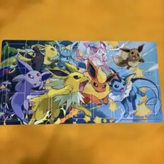 ポケモンカード プレイマット ダッシュイーブイズのサムネイル