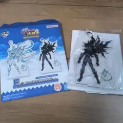 にゃんこ大戦争 一番くじ E賞 ビッグアクリルスタンド 非命の王フォノウ