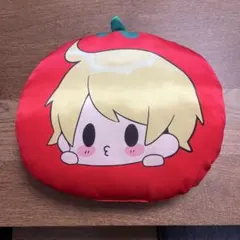 6時のおやつ　トマトクッションのサムネイル