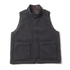 ⭐︎値下げ　美品　south2west8 ダウンコート GYDA ダウンコート ダウンジャケット 2WAYロゴ ZIPダウンコート