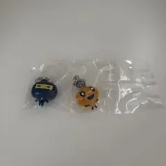 【たまごっち】めじるしアクセサリー ござるっち めめっち