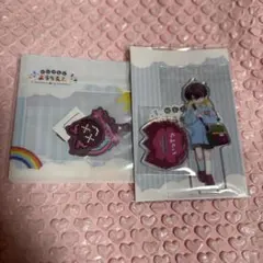 にじさんじようちえん エイプリルフール 佐伯イッテツ アクリルスタンド