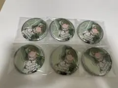七草にちか アイキュー缶バッジ 6点 - メルカリ