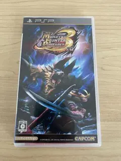 モンスターハンターポータブル3rd PSP モンハン MHP