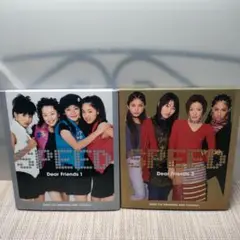 SPEED Dear Friends 1 & 2 CDセット メモリアル ベスト