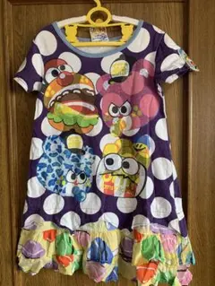 JAM Jams Kitchen 半袖ワンピース　サイズ120のサムネイル