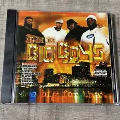 The Big Boys G-Man Stan : G-LUV G-RAP