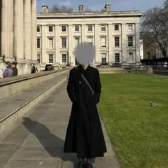 yohji yamamoto ウールコート