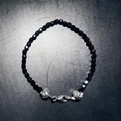 JAM HOME MADE ジャムホームメイド ブレスレット スカル オニキスのサムネイル