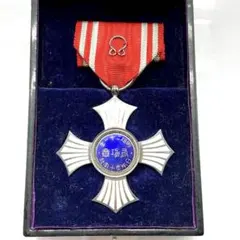 2026年最新】日本赤十字社 勲章の人気アイテム - メルカリ