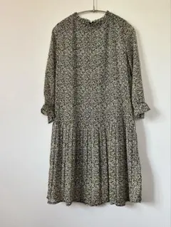 Discoat mini 花柄 ワンピースのサムネイル