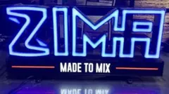 ZIMA ネオンライト MADE TO MIX