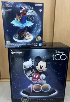2026年最新】ディズニー 100周年 フィギュアの人気アイテム - メルカリ