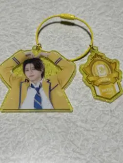 EBiDAN BUDDiiS SEIYA アクリルキーホルダー