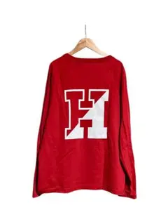 チャンピオントレーナー 長袖カットソー