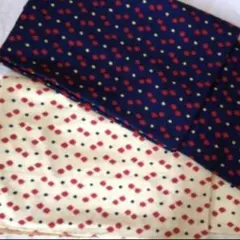 ウールアンサンブル 着物　羽織　お正月　アンサンブル　お洒落着　外出　秋冬着物