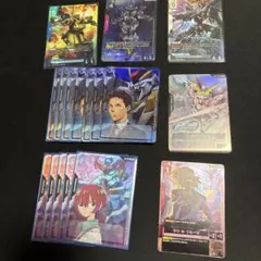 ガンダム トレーディングカードセット