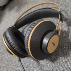 AKG K702 オープン型ヘッドホン プロフェッショナルモニター - メルカリ